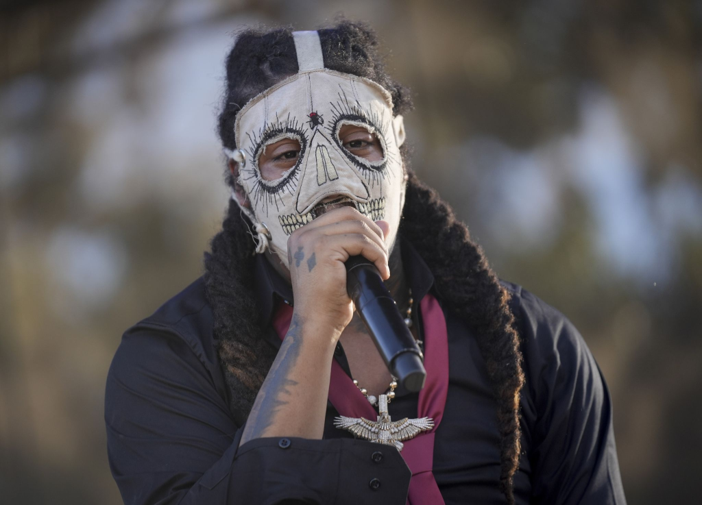 Skrilla Takes Over Austin City Limits Music Festival 2025