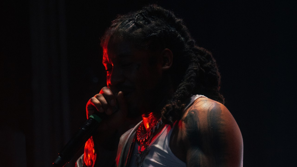 Skrilla Completely Shuts Down Rolling Loud 2026