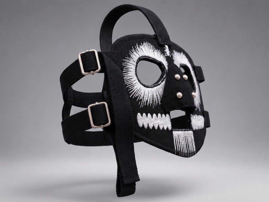 Skrilla Signature Mask
